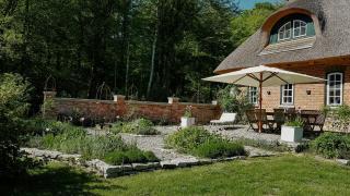 Historic Thatched Cottage In Holstein Switzerland - 0