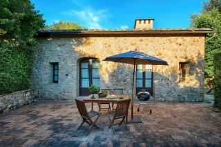 Rustic Apartment In Siena Countryside - 9