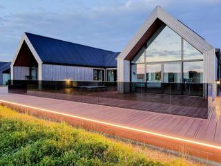 Modern Villa By Ballen Marina On Samsø - 9