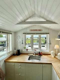 180 Degree View Over Sebbersund Fjord - 9