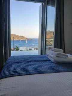Anemone I w Private Pool 5 minute from beach - Mylopotas - 4