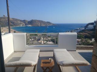 Anemone I w Private Pool 5 minute from beach - Mylopotas - 1