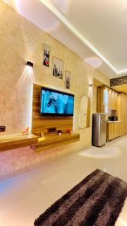 Sk Golden Studio Apartment - 8