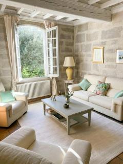 Medieval Convent Home In Provencal Village - 0