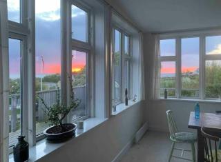 Wooden House With Fjord Views In Hundested - 3