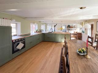 Historic Farmhouse In Ellinge Lyng - 8