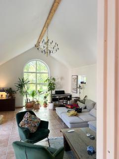 Historic Farmhouse In Ellinge Lyng - 5