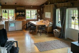 Cabin With Rauland Mountain Views - 4