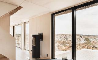 Architect-Designed Cabin Panoramic View - 8