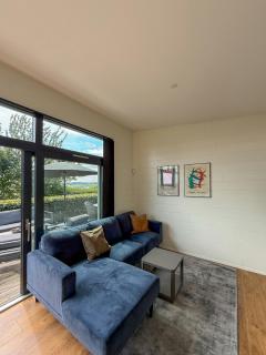 Beachfront Holiday Home With Sea View For 6 Guests - Haderslev - 5