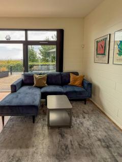 Beachfront Holiday Home With Sea View For 6 Guests - Haderslev - 2