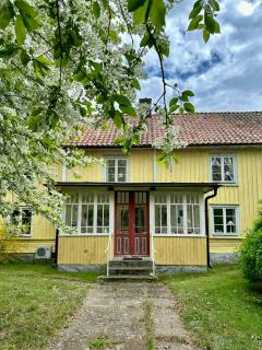 18Th Century House With Glass Porch In Småland - Söderåkra - 0