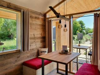 Tiny Chalet With Sea View At Werder - 8