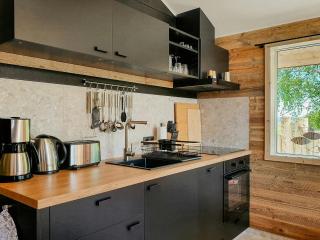 Tiny Chalet With Sea View At Werder - 7