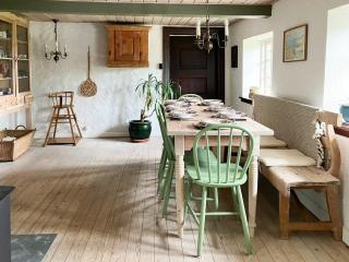 Historic Summerhouse From The 1700S In Ydby - 1