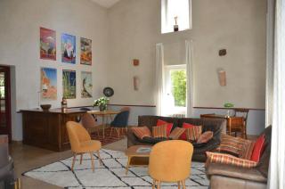 Provençal Farmhouse With Shared Pool In The Drôme - Saint-Gervais-sur-Roubion - 9