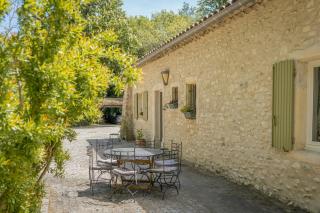 Provençal Farmhouse With Shared Pool In The Drôme - Saint-Gervais-sur-Roubion - 6