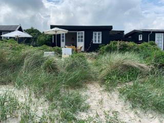 Beachfront House At Hølken Beach - Odder - 9