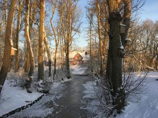 Minimalist Holiday Apartment On Eiderstedt - 2