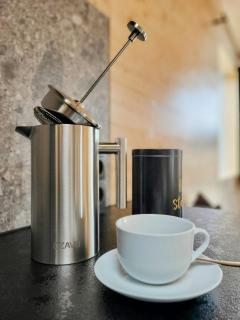 Luxury Chalet With Sea View At Salzhaff - 8