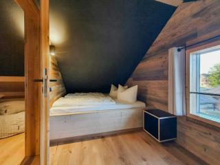 Luxury Chalet With Sea View At Salzhaff - 7