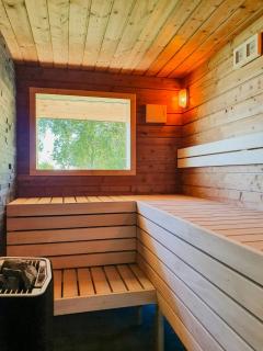 Luxury Chalet With Sea View At Salzhaff - 3