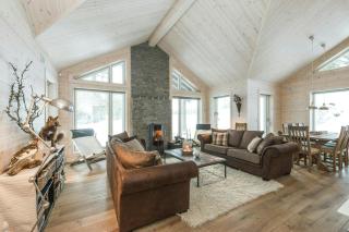 Mountain Cabin With Private Terrace By Mjogetjønn - Veggli - 7