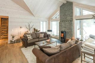 Mountain Cabin With Private Terrace By Mjogetjønn - Veggli - 6