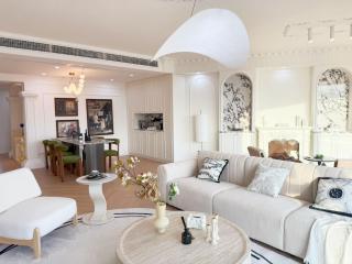 EHUB - Super Rare 4Bedroom 4Bathroom Luxury Bund View Apartment - Shanghai - 7