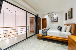 Stylish 2BR Canggu Villa with Netflix Projector - 6