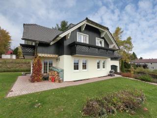 Ferienwohnung in Waldnähe am Thüringer Rennsteig - Frauenwald - 6