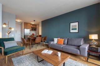 Hells Kitchen 1BR w Gym Doorman Lounge NYC-249 - 8
