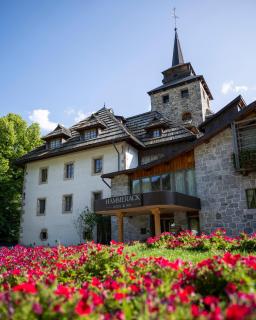 Hammerack Hotel, SPA & Wellness - Malborghetto Valbruna - 0