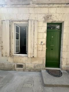 La cour des anglais, centre ville, LR106 - 1