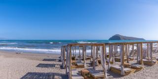 Τhe Noverian Antama Organic Beach Resort Chania - Agia Marina - 8