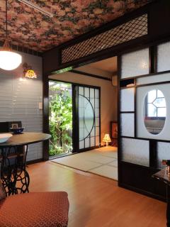藤紫FujiMurasaki Japanese classic House - Tokyo - 8