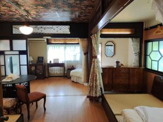 藤紫FujiMurasaki Japanese classic House - Tokyo - 2