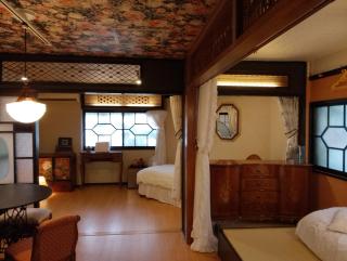藤紫FujiMurasaki Japanese classic House - Tokyo - 0