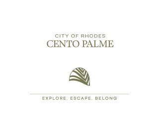 Cento Palme - Città di Rodi - 0