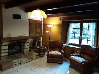 Holiday Home in La Chapelle with Garden - Bains-les-Bains - 9