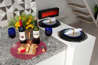 Apto estilo Loft encantador!Paz em um lugar encantador - São Roque - 5