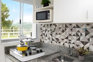 Apto estilo Loft encantador!Paz em um lugar encantador - São Roque - 4