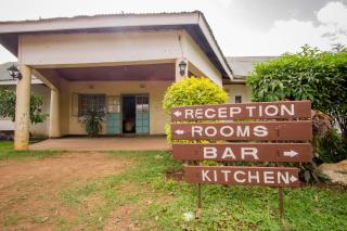 Engo Airport Resort Kitale - Kitale - 1