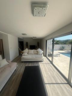 Ocean pool villa Bouc Bel Air - 3