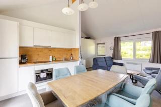 Comfortable chalet in Somme-Leuze with pétanque court - 8