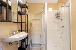 Comfortable chalet in Somme-Leuze with pétanque court - 1