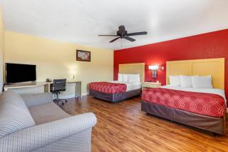 Econo Lodge Clovis - 1