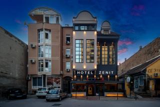 Garni Hotel Zenit - 0