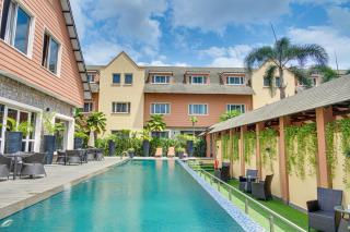Leola Boutique Hotel Ikeja - Lagos - 8