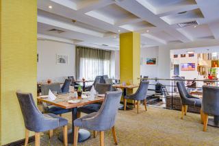 Leola Boutique Hotel Ikeja - Lagos - Lagos - 6
